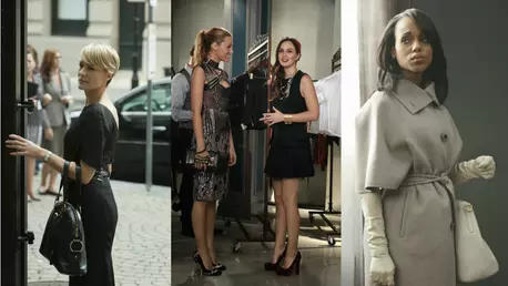 Top 15 Cel mai bine îmbrăcate personaje feminine din seriale