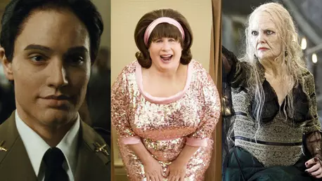 Cele mai șocante schimbări de look ale vedetelor pentru roluri din filme