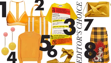 Sunny days - cele mai HOT piese vestimentare si accesorii ale saptamanii