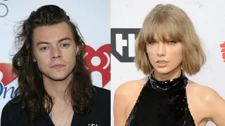Harry Styles vorbeste despre relatia cu Taylor Swift