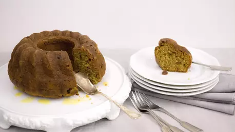 Prajitura cu portocale si sirop de miere, de Ioana Dumitrescu