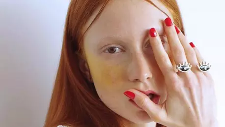 Blush-ul galben - cel mai nou trend pe Instagram