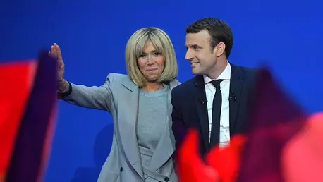 Brigitte Macron: tinutele chic purtate de posibila Prima Doamna a Frantei