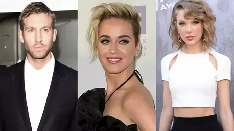 Calvin Harris si Katy Perry colaboreaza la un nou single