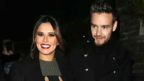 Numele copilului lui Cheryl Cole si Liam Payne a fost dezvaluit