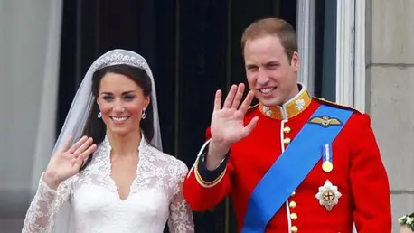 Ducele si Ducesa de Cambridge au sarbatorit 6 ani de casnicie