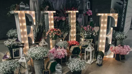 ELLE BLOGGING AWARDS 2017: Detaliile unui garden party de neuitat