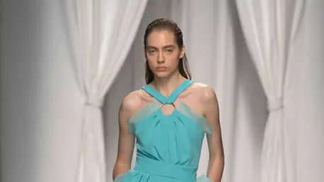 Emanuel Ungaro colectia primavara-vara 2017