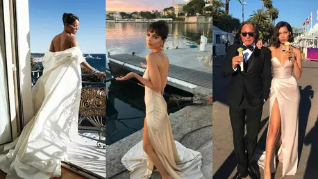 Festivalul de Film de la Cannes - cele mai cool imagini postate de vedete