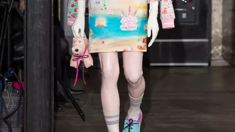 Manish Arora colectia primavara-vara 2017