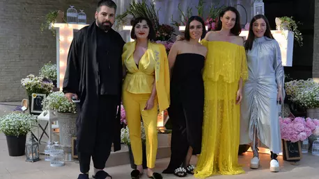 ELLE BLOGGING AWARDS 2017: Best people, best crowd