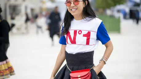 1 tricou, 10 feluri cool de a-l purta!