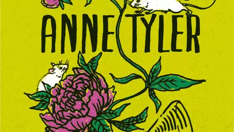 O carte pe saptamana: Scorpia - Anne Tyler (Editura Humanitas Fiction)