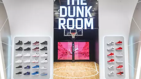 (P) Sport Loft - primul concept-store multibrand de sport, deschis de FF Group România