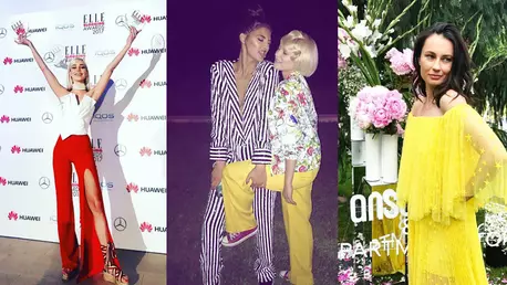 ELLE BLOGGING AWARDS 2017: Cele mai cool poze de pe Instagram
