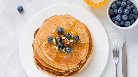 Clatite din numai 2 ingrediente