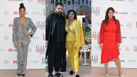 Vedete la ELLE BLOGGING AWARDS 2017 (I)