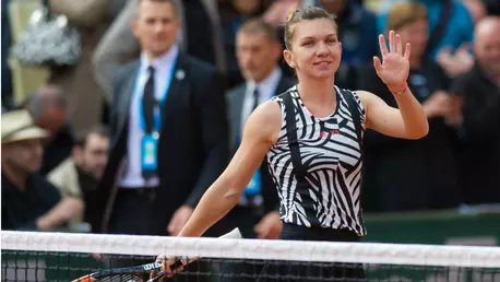 Simona Halep s-a calificat in finala turneului de la Roma