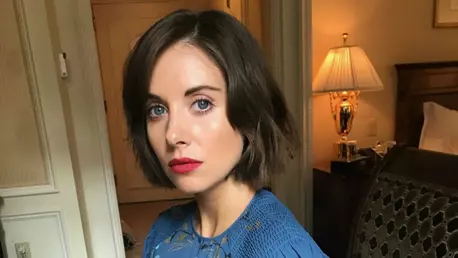 Alison Brie, rugata sa filmeze fara bluza la auditia pentru „Entourage”