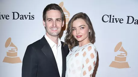 Miranda Kerr, detalii despre nunta ei cu Evan Spiegel