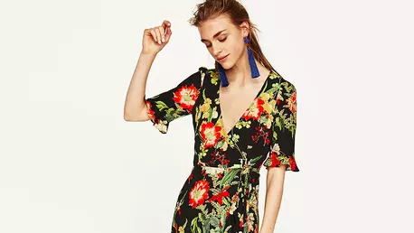 HOT: Rochii la moda pentru vara 2017!