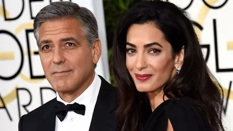 Semnificatia numelor copiilor lui George si Amal Clooney