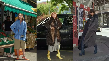 Vetements, un show controversat