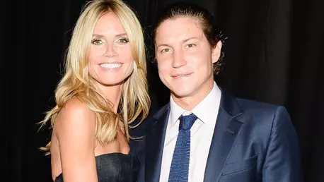 Vito Schnabel, iubitul lui Heidi Klum, o insala pe celebrul topmodel?