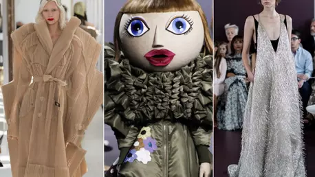 Jurnal de moda parizian – Saptamana Modei Haute Couture, ziua 4