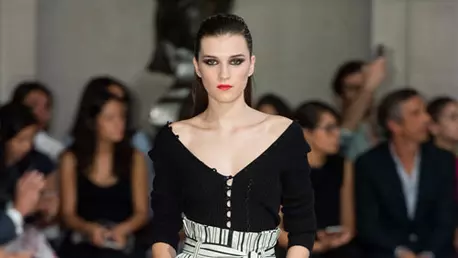 Carolina Herrera colectia primavara-vara 2017