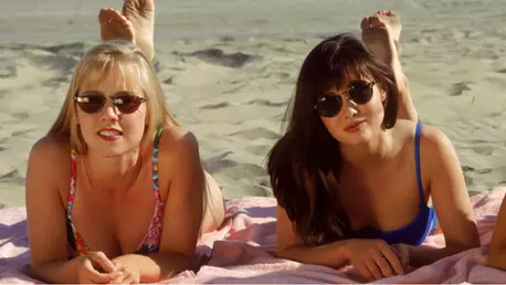 Cum arata acum actorii din "Beverly Hills, 90210"