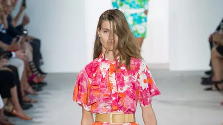 Michael Kors colectia primavara-vara 2017