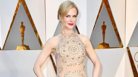 Nicole Kidman interpreteaza o melodie a formatiei Spice Girls