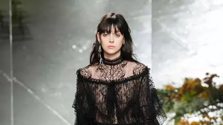 Rodarte colectia primavara-vara 2017