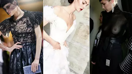 Jurnal de moda parizian – Saptamana Modei Haute Couture, ziua 3