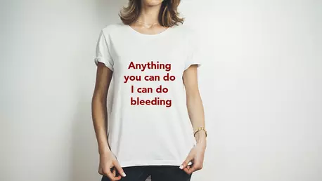 Creierul tau functioneaza excelent cand esti la menstruatie