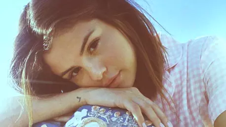 Cum si-a sarbatorit Selena Gomez ziua de nastere