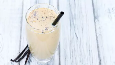 Smoothie delicios, care iti accelereaza metabolismul