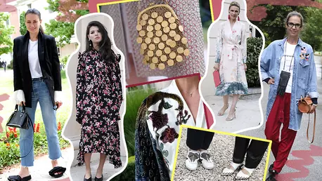 Cele mai sexy, stylish, spirited look-uri ale redactorilor ELLE din intreaga lume (I)