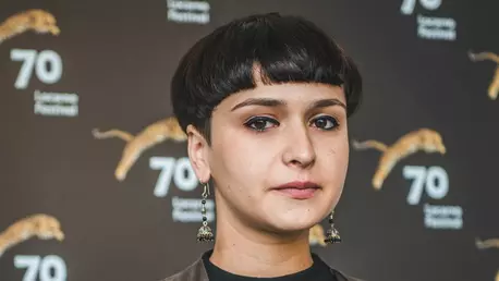 Regizoarea Cristina Hanes a castigat premiul Pardino d'Oro la Festivalul de Film de la Locarno