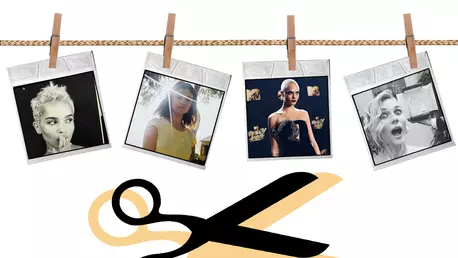 Tunsori si coafuri purtate de vedete in vara 2017