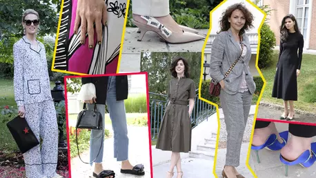 Cele mai sexy, stylish, spirited look-uri ale redactorilor ELLE din intreaga lume (III)