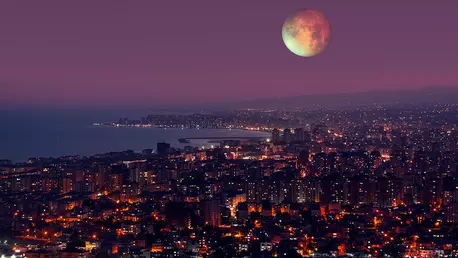 Cum te va afecta eclipsa de luna in functie de semnul tau zodiacal