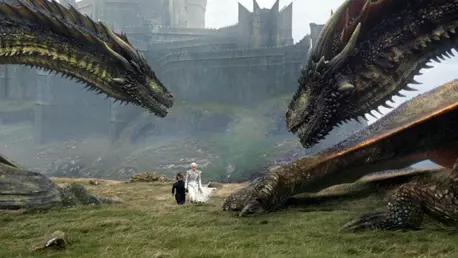 Producatorii "Game of Thrones" explica cel mai socant moment din penultimul episod