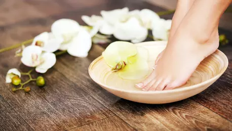 8 pasi pentru o pedichiura perfecta, ca la salon