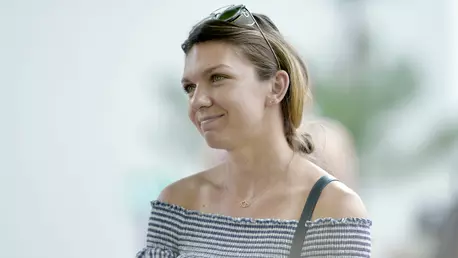 Simona Halep pierde ocazia de a deveni numarul 1 mondial dar reuseste sa fie inclusa pe lista Forbes in top 10 cel mai bine platite atlete din lume