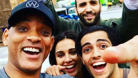 Noua versiune a filmului “Aladdin” starneste controverse