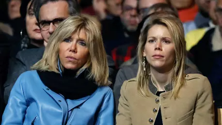 Fiica lui Brigitte Macron, Tiphaine Auzière, face declaratii in legatura cu Emmanuel Macron