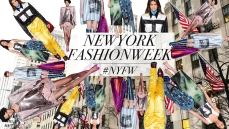 Saptamana Modei la New York - Spring 2018: se deschide sezonul!