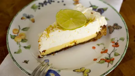 Tarta cu lime si frisca, de Ioana Dumitrescu